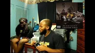 Young Thug - Beautiful Thugger Girls first reaction