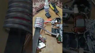 Индукционный нагреватель
