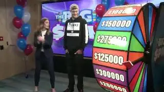 THE BIG SPIN | OLG - Oct 24, 2017
