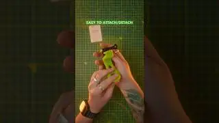 TELESIN Small Q Mount Unboxing 📦 Best Flexible Cam Mount! #TELESIN #ActionCam #TechShorts