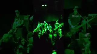Brujeria live at Dorock Bar, İstanbul (16/08/2025)