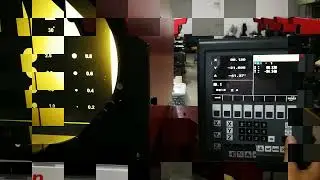 🎥 Easson Measurement and Inspection Optical Profile Projector Operation Guide