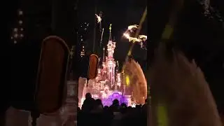 Disneyland Fireworks 2025