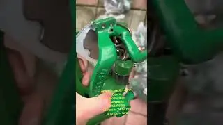 APARAT INODATOR PRESA JOHN DEERE 346   ,DC18246,