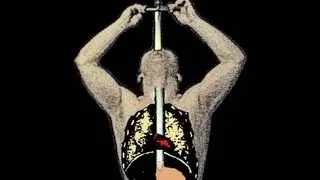 Nick Penney Sword Swallower