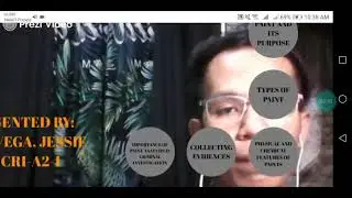 PAINT ANALYSIS I FORENSIC CHEMISTRY AND TOXICOLOGY