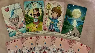 Обзор милашной колоды «Starlit Dreams Tarot»💕🥰💕