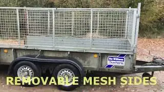 IFOR WILLIAMS GD105g 2015 NOW SOLD BY www.catlowdycarriages.com