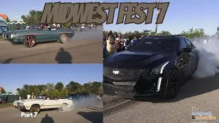 7th Annual Midwest Fest Car and Bike Show | Indianapolis, Indiana | Part 7