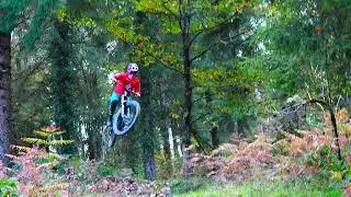Bike park col d'ayens with the new Specialized Levo 4
