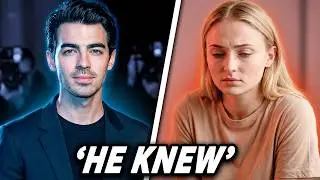 Joe Jonas vs Sophie Turner: DIRTY Divorce Details Exposed!