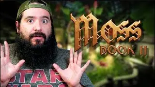 Moss Book 2 on PSVR 2 | Let's Play and Continue the Epic Adventure!