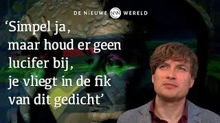 #1463: De poëzie van Menno Wigman als toegang tot de ziel in een vlakke wereld | Jelle v. Baardewijk