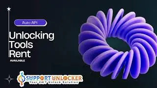 📣All Unlocking Tool Rent Available on Supportunlocker.com📣