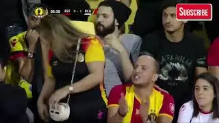 Esp&eacute;rance Tunis 1-2 Raja Casablanca CAF SUPER CUP 2018