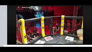 Gladiators Fight 7 (Amador) 61kg Lucas Nogueira x Kevin William 