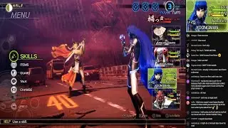 Shin Megami Tensei 5 Low Level - Fionn mac Cumhaill [HARD]
