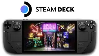 Saints Row Boss Factory Steam Deck
