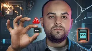 ⚠️تحذير خطير لكل مستخدم SSD! | ميزة خفية بتدمر الهارد الـ SSD بدون ما تعرف 😱
