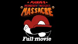 Hashiras react to Mario&rsquo;s Monday Night Massacre || Full ahh movie ||