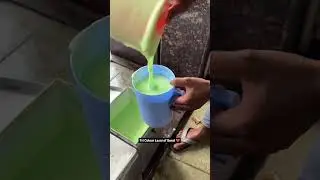 colour lassi in surat making video #food #health #lassi #shorts #satisfying #viral #world #story