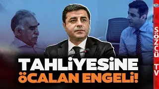 Öcalan Selahattin Demirtaş'ın Tahliyesini Engellemiş! Süheyl Batum AKP DEM Görüşmesini İfşa Etti