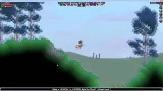 [Starbound Item Guide]: Tool Spawner + Terrifying Wings
