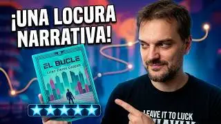 🧠 EL BUCLE: El librojuego que me voló la cabeza 🤯 ¡Y cuesta 5 veces menos que un juego narrativo!