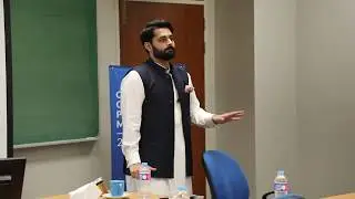 Virtual Space and Democracy in Pakistan by Jibran Nasir (2/7)