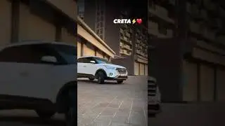 This My Favourite Car l creta status video#Shorts#YouTubeshorts