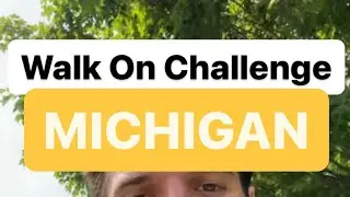 I Try To Walk Onto Michigan&rsquo;s Football Field