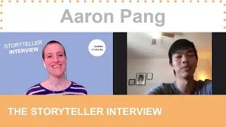 Aaron Pang, Oakland, CA 🇺🇸 | The Storyteller Interview