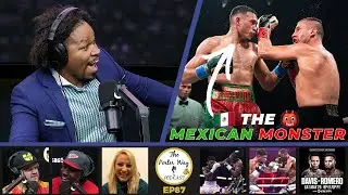 David Benavidez DOMINATES, Tank-Rolly Preview, PLUS Ebanie Bridges Talks Champ Life | #TPWP87