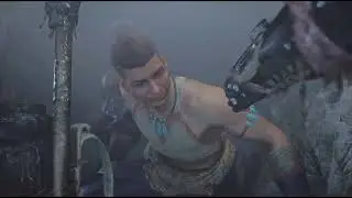 Den Apex Predator weghauen