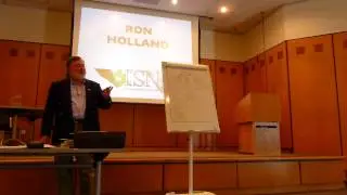 ISN International Silver Network - Goal Achievment Training - Ron G. Holland