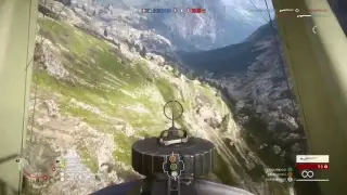 Hacksaw Ridge BF1 Gameplay