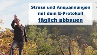 Negative Gedanken und Anspannungen mit dem E-Protokoll abbauen | BossImKopf