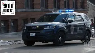 Nashua Police Car 17 Responding