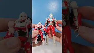 Снова ли основная линия победила Studio Series? Beast Alliance Arcee
