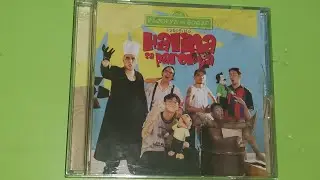 Parokya ni Edgar - Halina sa Parokya (CD Unboxing)