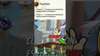 Buff de las Faunias: ataque y velocidad para la m&aacute;s letal | Everlusting Life
