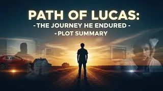 PATH OF LUCAS: THE JOURNEY HE ENDURED - PLOT SUMMARY #literaturereview 