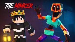 The mimicer 💀#minecraft #horror #gaming #viralvideo