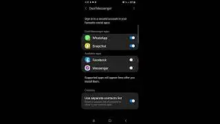 How to use dual apps/Clone in android mobile.