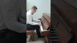 Boogie Woogie Blues Improvisation #2 - Samuel Philip Cooper