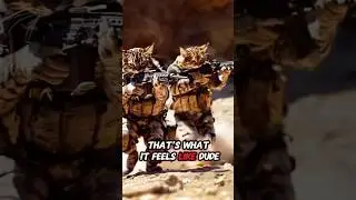 Theo Von Reaction to AI Cat Video