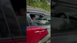 Arunsmoki Driving civic 🔥