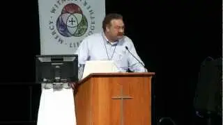Bible Study - Rev. Dr. Matthew C. Harrison, LCMS Pres.