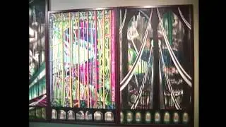 Joseph Stella at the Newark Museum