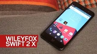 It's metal, it's affordable, it's the Wileyfox Swift 2 X